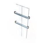 SUŠAČ FINESA 404X1000 HROM POLI - CINI FN-2-100P