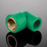 KOLENO UN Ø25 - AQUATHERM