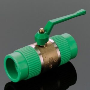 VENTIL KUGLA Ø25 - AQUATHERM