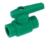 VENTIL KUGLA ∅ 20 - PEŠTAN