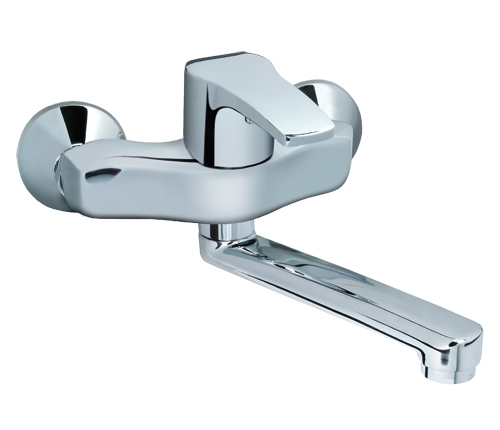 BATERIJA ZA SUDOPERU 150CM CUBO3 - ROSAN JC32115