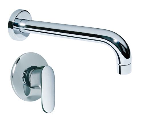 BATERIJA ZA LAVABO UGRADNA MISTIQUE - ROSAN JM31401