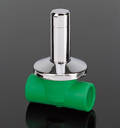 VENTIL Ø20 DUŽA VIRBLA - AQUATHERM