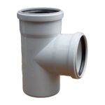 RACVA T 90° Ø110/110 - PEŠTAN