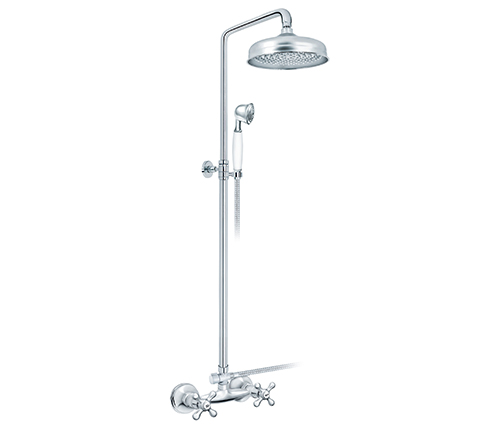 BATERIJA ZA KADU SA USPONSKIM TUŠEM NOSTALGIJA - ROSAN N10251