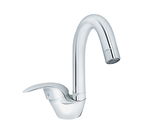 BATERIJA ZA SUDOPERU 2 CEVI KING - ROSAN J382001