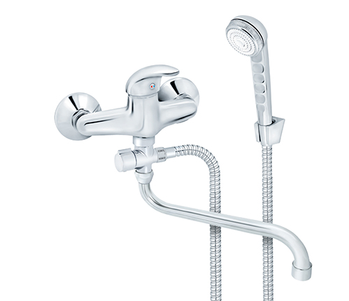 BATERIJA ZA KADU/LAVABO (ŠVEDSKA) PERLA - ROSAN JP341002