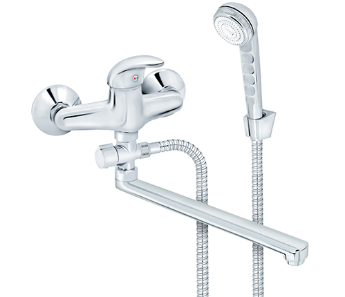 BATERIJA ZA KADU/LAVABO (ŠVEDSKA) PERLA - ROSAN JP341001