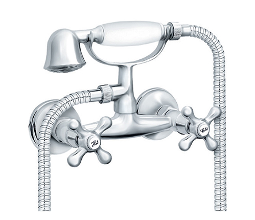 BATERIJA ZA TUŠ KADU NOSTALGIJA - ROSAN N10101