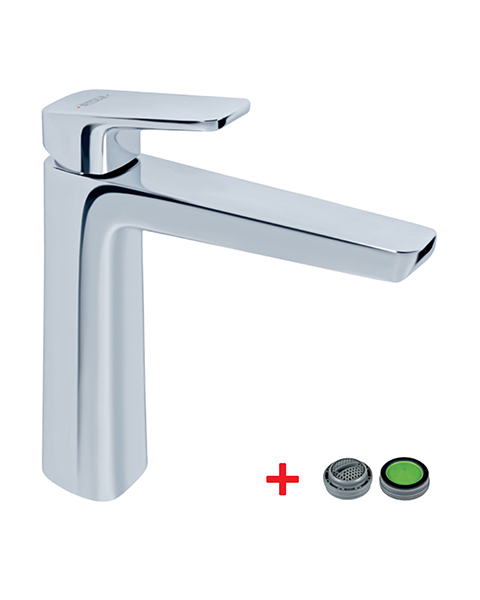 BATERIJA ZA LAVABO (VISOKA) STOLZ - ROSAN 130109