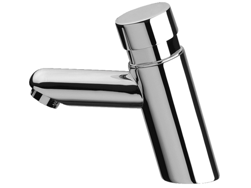 BATERIJA POTISNA ZA LAVABO TOPLA/HLADNA - REMER TE18