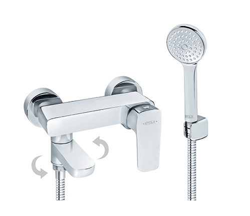 BATERIJA ZA KADU KOMPLET SA POKRETNOM LULOM STOLZ - ROSAN 137401