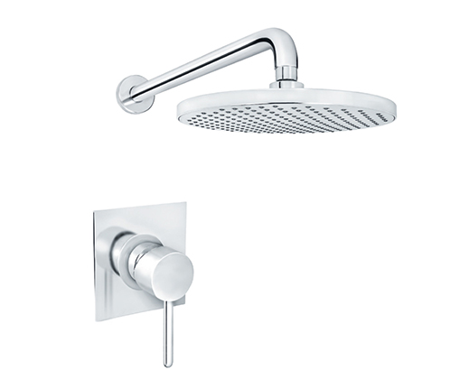 UGRADNA BATERIJA ZA KADU SA RUŽOM ZERRO - ROSAN JZ31101