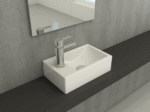 LAVABO 37x23 BELI LEVI BOCCHI
