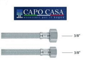 BRINOX 3/8 - 3/8 55cm HH CAPO CASA