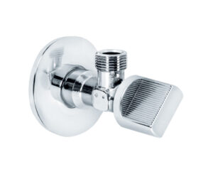 EK VENTIL 1/2-3/8 KUGLA - ROSAN A621238