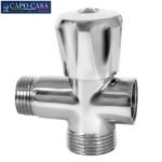 RAZVODNI VENTIL 3/4 - 1/2 ZA MAŠINU - CAPO CASA RVVM12