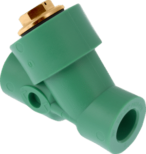 VENTIL NEPOVRATNI Ø20 - FV PLAST