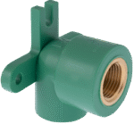 KOLENO UN UŠICE Ø20 - FV PLAST