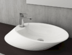 LAVABO 56x39 W/OUT BELI BOCCHI