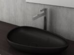LAVABO ETNA 58.5x44.5 CRNI BOCCHI