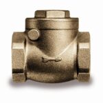 VENTIL 5/4 NEPOVRATNI HORIZONTALNI