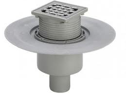 SLIVNIK Ø50 VERTIKALNI - VIEGA