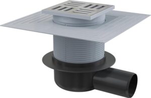 SLIVNIK Ø50 SUVI 105X105 - ALCA PLAST APV26C