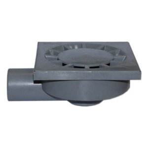 SLIVNIK HORIZONTALNI Ø50 - PEŠTAN