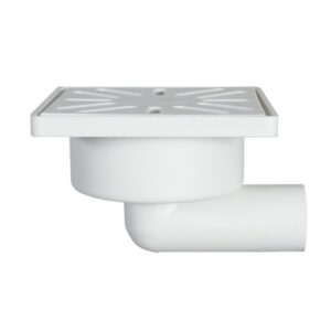 SLIVNIK Ø32 HORIZONTALNI 10X10- STYRON STY-508-RM