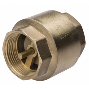 VENTIL 5/4 NEPOVRATNI VERTIKALNI