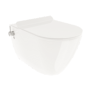 WC SOLJA V-TONDO SA BIDE FUNKCIJOM TOPLO-HLADNO BELA BOCCHI