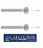 BRINOX 1/2 - 1/2 60cm CAPO CASA