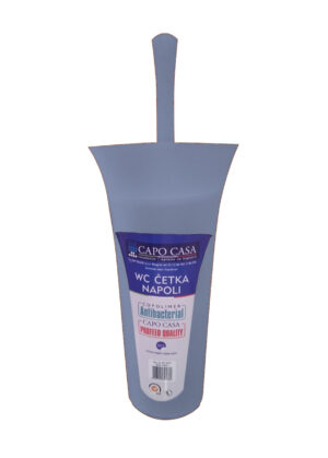 WC ČETKA PVC PLAVA NAPOLI - CAPO CASA CE2002