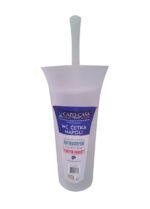 WC ČETKA PVC BELA NAPOLI - CAPO CASA CE2001