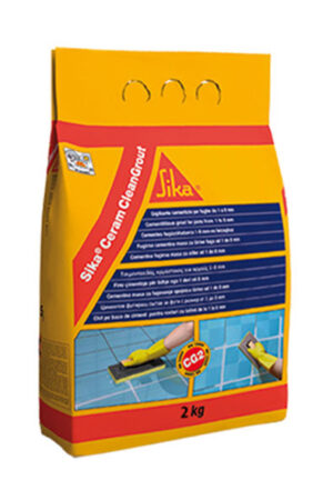 FUGOMAL CLEAN GROUT CARAMEL 2 KG - SIKA