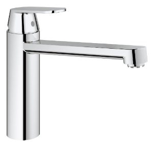 BATERIJA ZA SUDOPERU 3 CEVI EUROSMART - GROHE 30194000