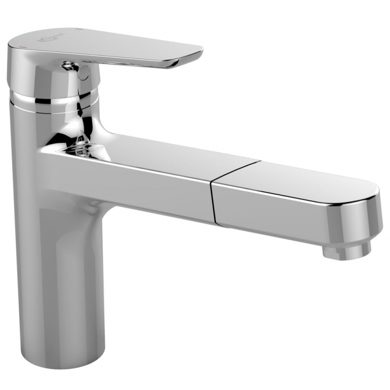 BATERIJA ZA SUDOPERU 2 CEVI CERAPLAN III - IDEAL STANDARD B0956