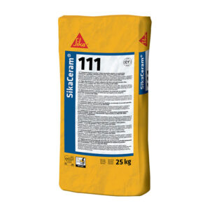 SIKA LEPAK CERAM 111 - 25KG