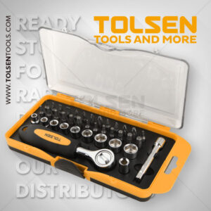 SET BITOVA I NASADNIH KLJUCEVA 38 - DELNI - TOLSEN 20035