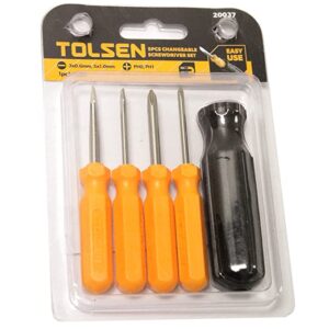 SET ZAMENLJIVIH ODVIJACA 5 - DELNI- TOLSEN 20035