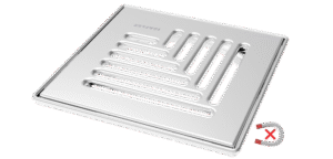 REŠETKA PODNA 15X15 KLASS 1,5MM - METALEX