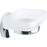 DRŽAČ SAPUNA SA TACNOM CLOE - BANO DISENO