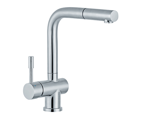 BATERIJA ZA SUDOPERU 3 CEVI STEEL - ROSAN JS38603