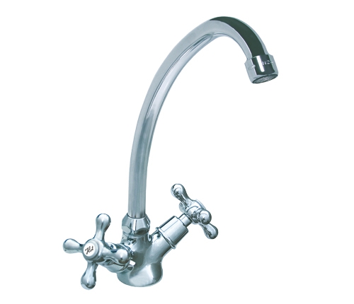 BATERIJA ZA SUDOPERU/LAVABO NOSTALGIJA - ROSAN N23020