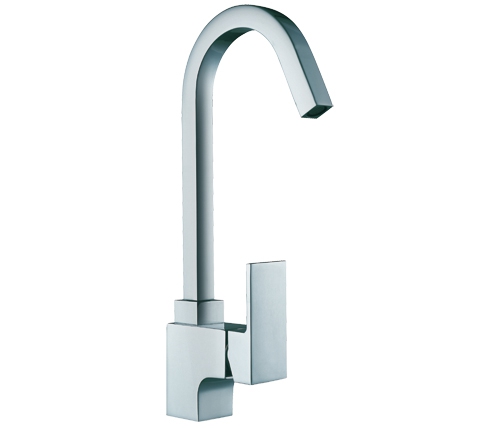 BATERIJA ZA SUDOPERU 2 CEVI QUADRO - ROSAN JQ38101