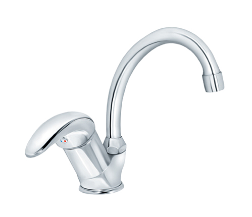 BATERIJA ZA SUDOPERU 3 CEVI PERLA - ROSAN JP382013