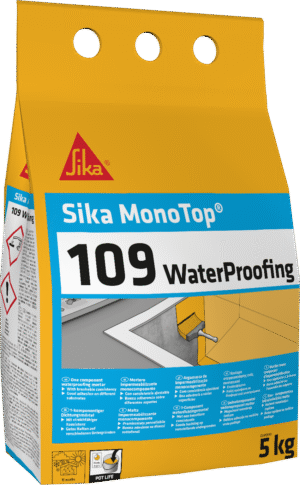 SIKA MONOTOP 109 WATERPROFING 5 KG