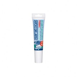 SILIKON SANITARNI BELI - 60ML - SARATOGA