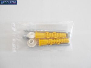 SRAF ZA WC ŠOLJU - SA HROMIRANIM NASTAVKOM 6X100